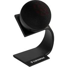 Nacario Thronmax M9 Fıreball Siyah USB 48KHZ 16BIT Hd Kayıt Metal Stand Mikrofon