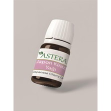 Nacario Astera Saf Japon Kirazı Yağı 10 ml