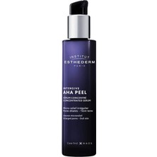 Nacario Instıtut Esthederm Parıs Intensive Aha Peel Concentrated Serum Yenileyici ve Pürüzsüzleştirici Etkili Yüz Bakım Serumu 30 ml
