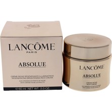 Nacario Lancome Absolue Rich Cream 60 ml Krem