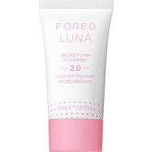 Nacario Foreo Micro-Foam Cleanser Yüz Temizleme Köpüğü 2.0 20ML