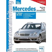 Nacario Mercedes-Benz C-Klasse (W 203) (Reparaturanleitungen)