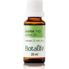 Nacario Diğer Botalife Saf Jojoba Yağı 20 ml