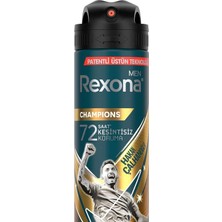 Nacario Rexona Men Erkek Sprey Deodorant Champions 150 ml