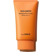 Nacario The Saem Suya Dayanıklı Güneş Kremi - Waterproof Sun Cream SPF50+ Pa++++ 50 gr