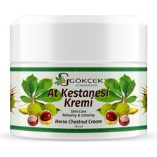 Nacario At Kestanesi Kremi 250 Ml.