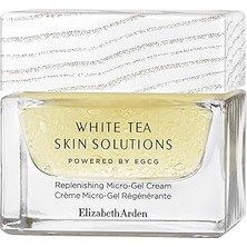 Nacario Elizabeth Arden White Tea Skin Solutions Replenishing Micro-Gel Cream, 50ML