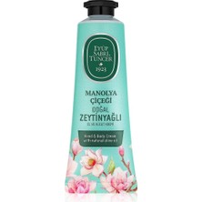 Nacario Eyüp Sabri Tuncer El ve Vücut Kremi Manolya Çiçeği 50 ml