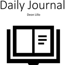 Nacario Hardcover Daily Journal