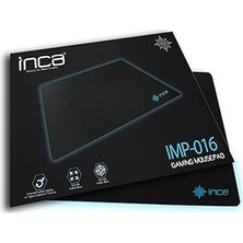 Nacario Inca IMP-016 220X290X3MM Small Gaming Mouse Pad