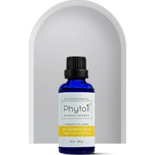 Nacario Phytoil Aromatherapy Sarı Kantaron Yağı- St.johns Wort 50 ml PHY54