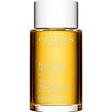 Nacario Clarins Tonic Bakım Yağ Tonik Bakım Yağı 100 ml
