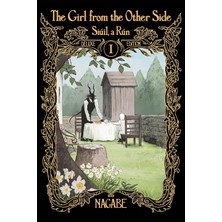 Nacario The Girl From The Other Side: Siúil, A Rún Deluxe Edition I (Vol. 1-3 Hardcover Omnibus)