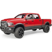 Nacario Bruder - Ram 2500 Pickup Ölçekli Model