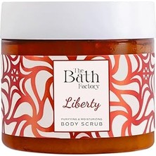 Nacario Nemlendirici ve Arındırıcı Vücut Peelingi - Liberty 300 gr