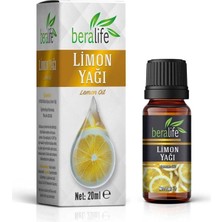 Nacario Beralife Limon Yağı - 20ML Limon Yağı
