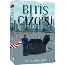 TeknoKapsül Indigo Kitap Bitiş Çizgisi / / Sena Nur Işık