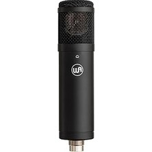 Nacario Warm Audio WA-47JR Se Büyük Diyaframlı Kondenser Mikrofon, Siyah