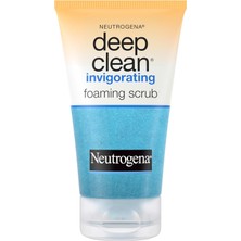 Nacario Neutrogena Deep Clean Peeling Jel (150) ml