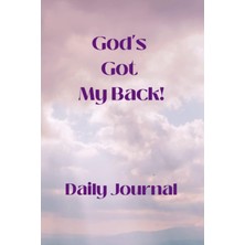 Nacario God’s My Back Daily Journal