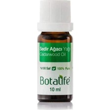 Nacario Botalife Saf Sedir Ağacı Yağı 10 ml