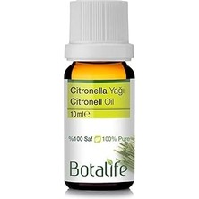 Nacario Botalife Citronella Yağı 10 ml