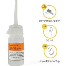 Nacario Walkingpad Orjinal Silikon Yağı 30 ml (2 Adet)