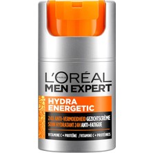Nacario L’oréal Paris Men Expert Hydra Energetıc Moısturızer Pump 50ML
