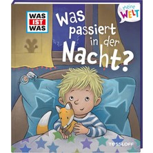 Nacario Was Ist Was Meine Welt Was Passiert In Der Nacht? / Klappenbilderbuch Für Kinder Ab 2 Jahren / Einschlafgeschichte Mit Vielen Schönen Klappen: 3