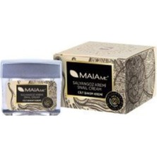 Nacario Salyangoz Kremi E Vitaminli 50 ml