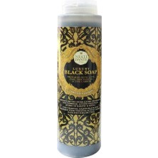 Nacario Nesti Dante Frenze Luxury Black Soap 300 ml