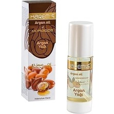 Nacario Harems Argan Yağı (100 Ml)