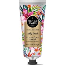 Nacario Silky Touch El ve Vücut Kremi 50 ml