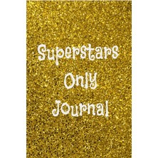 Nacario Superstar Only Journal