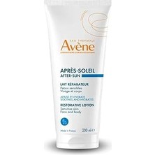 Nacario Avene After Sun Repair 200 ml