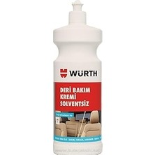 Nacario Würth Deri Besleyici Bakım Kremi 500ML