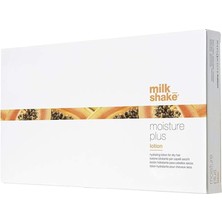 Nacario Artego Milk Shake Kuru Saçlar Için Nemlendirici Losyon 6X12ML
