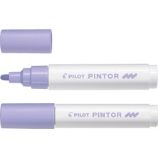 Nacario Pılot Pintor (M) - Pastel Mor