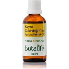 Nacario Botalife Kayısı Çekirdeği Yağı 100 ml