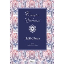 TeknoKapsül Koridor Yayıncılık 61 - Ermişin Bahçesi - Bez Ciltli Dünya Klasikleri