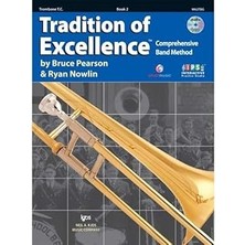 Nacario Neil A. Kjos Music Company Tradition Of Excellence Book 2 Trombone Için