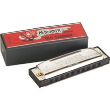 Nacario Hohner Armonika (34B-BX-G)
