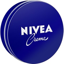 Nacario Nıvea Creme Nemlendirici Krem, 150 Ml, Vücut Bakımı