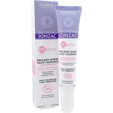 Nacario Jonzac Reaktif Yüksek Toleranslı Hafif Emülsiyon 40 ml