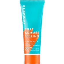 Nacario Lancaster That Summer Feeling Sun Beauty Velvet Milk SPF30 75 ml Güneş Koruyucu
