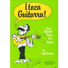 Nacario I Toca Guitarra: Easy Spanish Pieces For Guitar