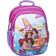 Nacario LEGO Gear 15413 Best Friends Backpack
