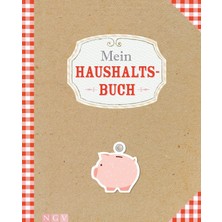 Nacario Mein Haushaltsbuch: Mit Übersichtlichen Tabellen Zum Eintragen Aller Ein- Und Ausgaben. Eintragbuch. Alle Finanzen Im Griff Haben