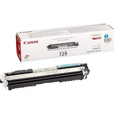 Nacario Canon Cartrıdge 729 C Orijinal Cam Göbeği Toner 4369B002