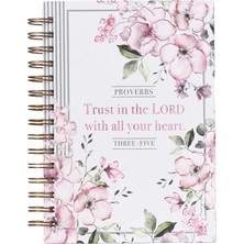 Nacario Journals Hardcover Wirebound T